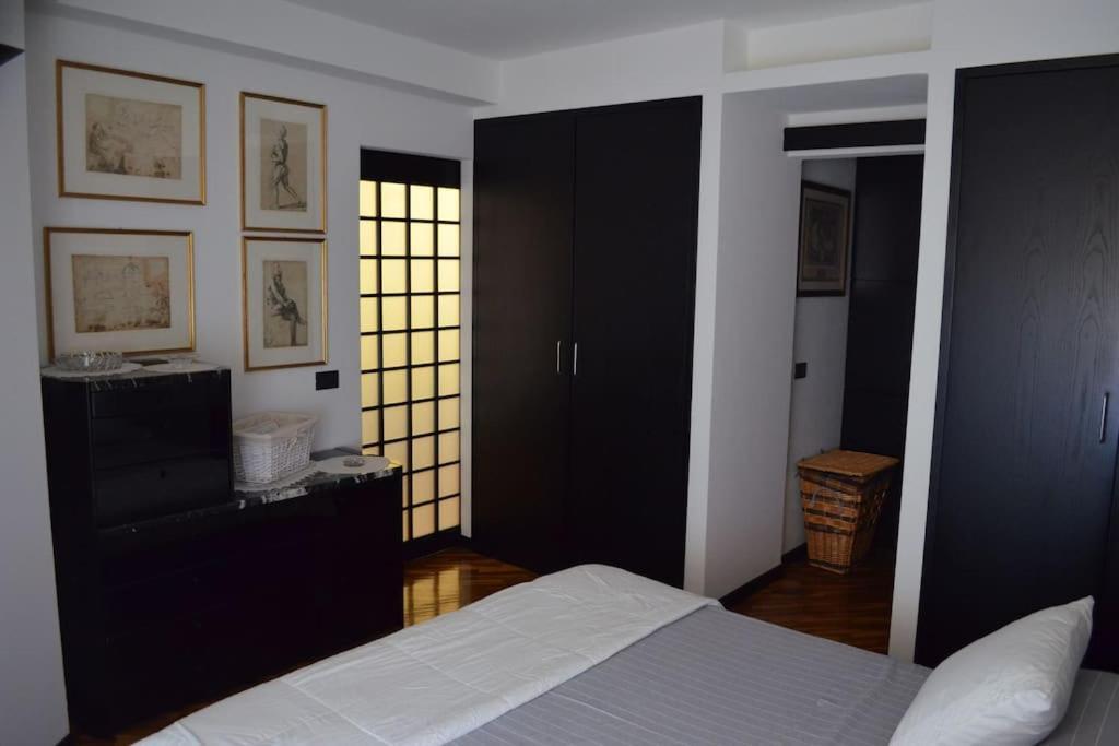 Joyful Apartment In A Building From The 1700S 贝尔加莫 外观 照片